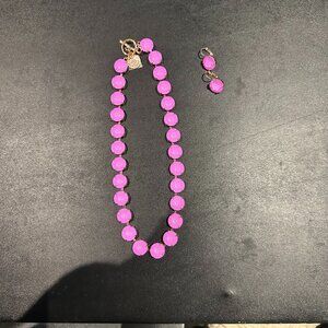 Necklace & Earrings set